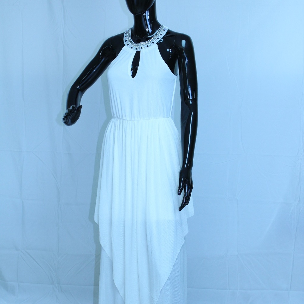 Fiesta White Dress (35% offf Christmas Special)